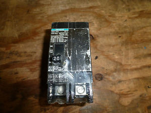 Siemens BQD220 circuit breaker