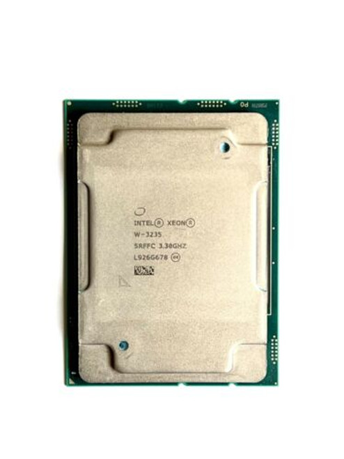 Genuine Intel Xeon W-3235 3.3Ghz 12-Core Cpu Srffc - 2019 Mac Pro 7.1