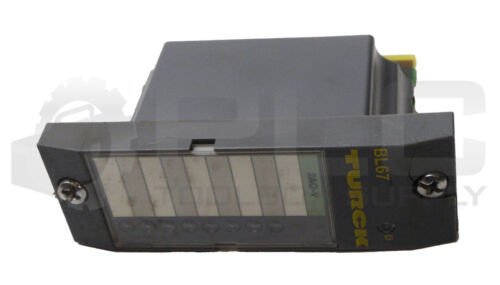 Turck Bl67-2Ao-V I/O Module 6827180