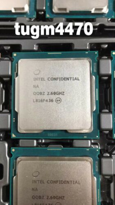 Core I9-9900 Es Cpu Processor Qqbz Qqz5 2.6Ghz 8 Cores 16 Ths 65W Lga1151