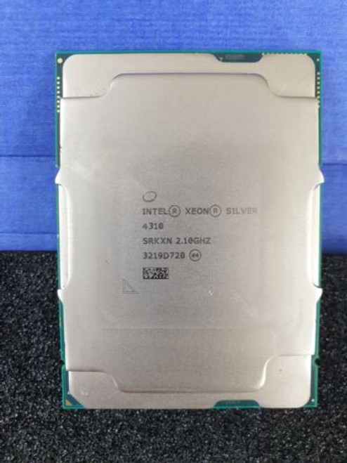 Intel Xeon Silver 4310 Processor