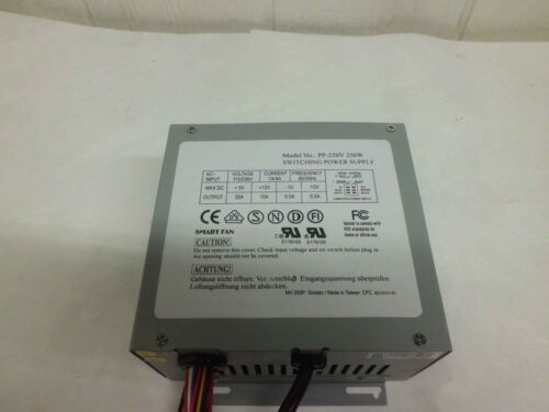 Pp-250V At Power Supply, New, 30 Days Return