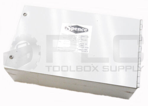 Spence 07-11946-00 Electronic Time Controller 120V 1Ph Metal Enclosure Box