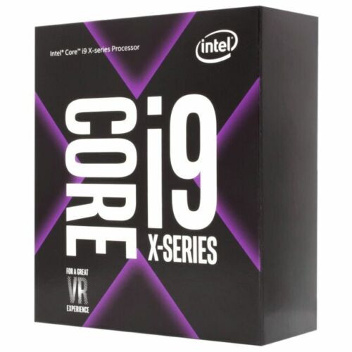 Intel Core I9-7920X 2.9 Ghz 12-Core (Bx80673I97920X) Processor