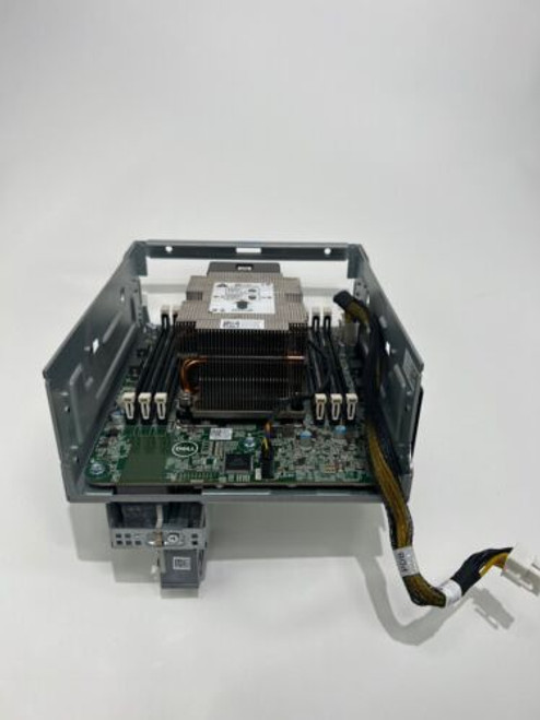 Dell Precision T7820 Cpu 2 Riser Assy. Dell P/N 05Mcxt / Heat Sink & Fan 0C20W8
