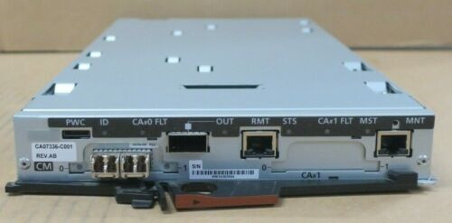 Fujitsu Raid Controller 2-Port Fc 8Gbs Ca07336-C001 + Ca07336-C002 Daughter Card
