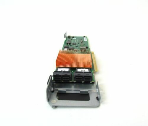 Ibm 02De914 6Gb Pcie3 X8 Sas Controller 57D7 Ej0T Backplanes Power 8 02De913