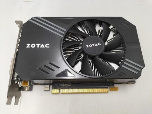 Zotac Gtx 1060 6Gb Zt-P10600A Graphics Board