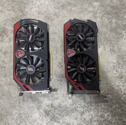 Twin Frozr Msi