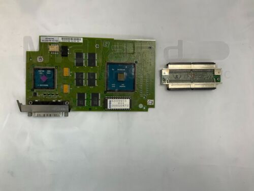 Ibm 51G8092 Fc2767 Gxt150 Graphics Adapter Mca Bus W/Riser For 7011-250 Rs6000