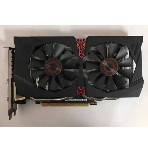 For Asus Gtx960-Dc2Oc-4Gd5 Gtx960 4G Graphics Card