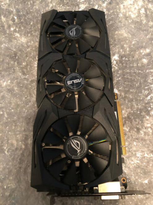 Asus Rog Strix Gtx 1080 8Gb