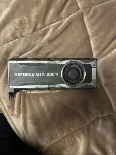 1080 Ti Graphics Card
