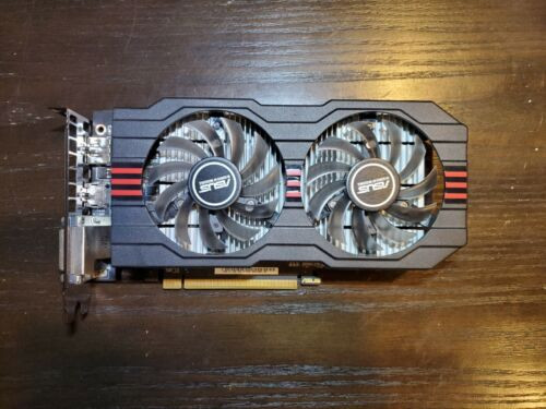 Asus R7 360 Oc 2Gb