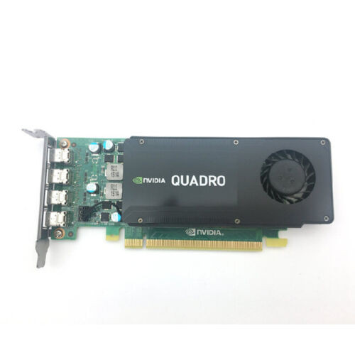 For Quadro K1200 4G Gddr5 128Bit Video Graphics Card