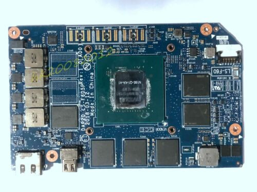 Dell Precision 7730 Nvidia Quadro P3200 6Gb P4200 8Gb P5200 16Gb Video Card