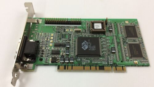 Ati Technologies Inc. 109-41900-10 1024192412 Vga Board Rage Pro Turbo Pc1