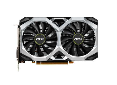 Msi Rtx 2060 Ventus Gp Oc Wantuji 8G Independent Graphics Card For Esports Games