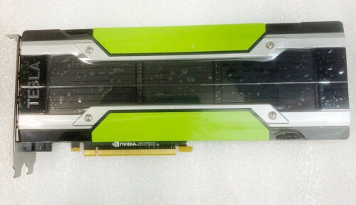 Nvidia Tesla P40 24Gb Gpu Card Gddr5 Pci-E Km3C2 Graphics Video Cards