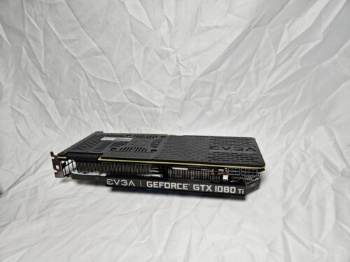 Evga 1080 Ti Sc Black Edition