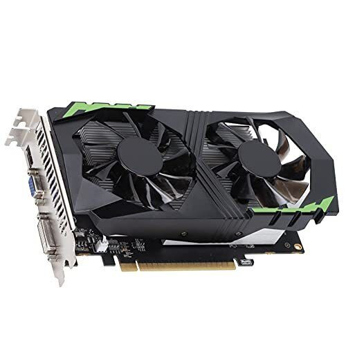 Geforce Gtx 1050Ti, 128Bit 4Gb Graphics Card, Automatic Recognition Video