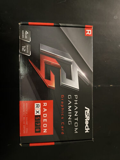 Rx 570 4Gb Used