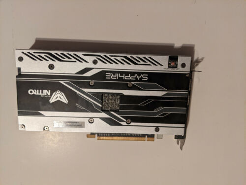 Used Sapphire Rx 470 Nitro+ 4Gb