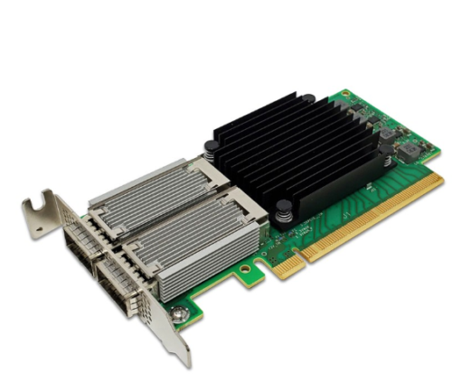 Mellanox Mcx556A-Edat Connectx-5 Ex Vpi Adapter Card