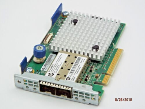 Hp Ethernet 10Gb 2-Port 571Flr-Sfp+ Fio Adapter 733386-001