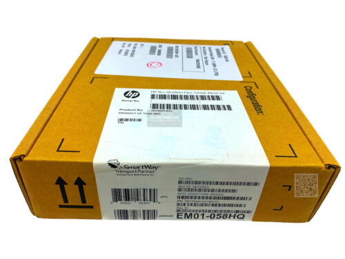 581204-B21 | Renew Sealed Hp Nc550M 10Gbe 2-Port Pcie X8 Flex-10 Ethernetadapter