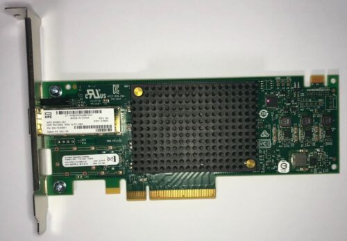 Hpe Q0L13A Sn1200E 16Gb 1 Port Fibre Channel Hba 870001-001 For Gen10