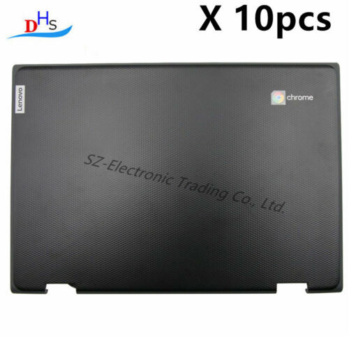 10Ps For Lenovo 500E Chromebook 2Nd Gen 81Mc Lcd Back Cover W/Antenna 5Cb0T70888
