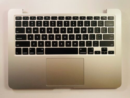 100% Genuine Topcase Palmrest Keyboard Trackpad  Battery Macbook Pro 13"  A1502