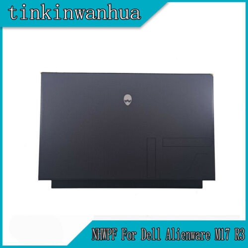 Nhwpf Laptop 17 Lcd/Led Back Cover Black A Shell Case For Dell Alienware M17 R3