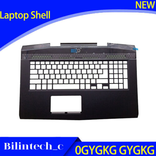 For Dell Alienware M17 C Shell Palmrest Touchpad 0Gygkg Gygkg