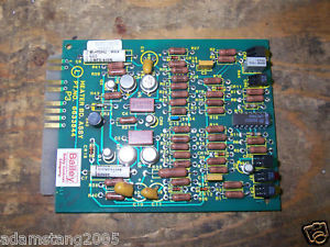 BAILEY CONTROLS HEATER BOARD 6633844
