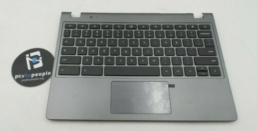 Qty-15 Acer Chromebook 4C Zhn Tbt N00 Keyboard Gray :A1