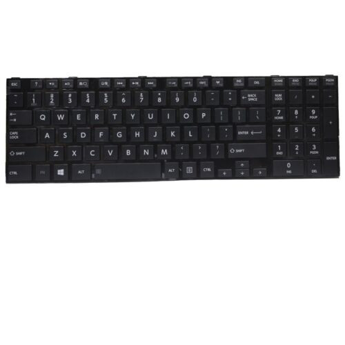 Original New For Toshiba Satellite L75-B7150 L75-B7240 L75-B7270 Us Keyboard