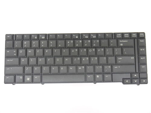 New Hp Probook 6440B 6445B 6455B 14" Black Us Keyboard