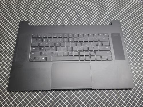 Razer Blade Pro 17 Palmrest Keyboard Trackpad Assembly Grade "B"