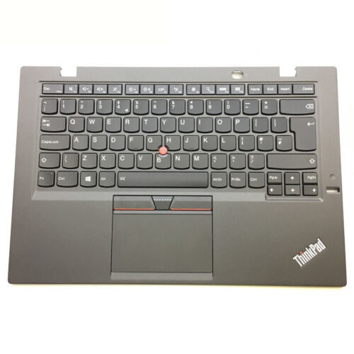 00Ht329 For Lenovo Thinkpad X1 Carbon 3Rd Laptop C Shell Keyboard Backlit