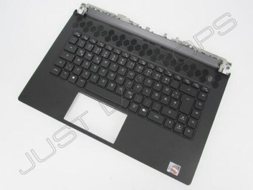 Dell Alienware M15 R5 R6 R7 German Backlit Keyboard Handrest 05Wc70-