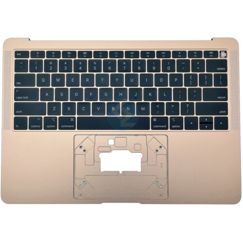 Grade A Rose Gold Top Case Topcase Keyboard For Macbook Air 13" A1932 2018 2019