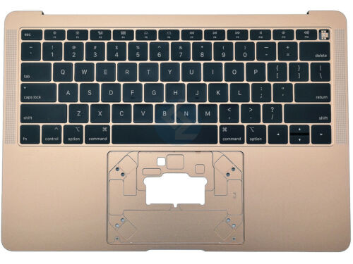 Grade A Rose Gold Top Case Topcase Keyboard For  Macbook Air 13" A1932 2018 2019