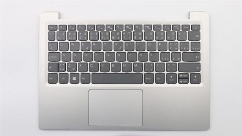 Lenovo Ideapad S130-11Igm Palmrest Touchpad Cover Keyboard Czech 5Cb0R61324