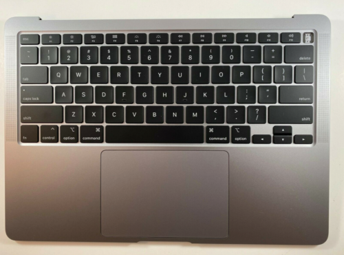 Apple Macbook Air 13" 2020 Top Case Track Pad  Magic Keyboard  1 Yr Warranty