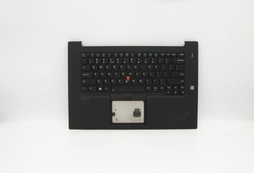 Lenovo Thinkpad X1 Extreme 2Nd Gen Palmrest Touchpad Cover Keyboard 5B10N01920