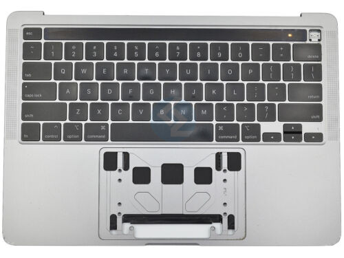 Grade B Space Gray Us Keyboard Topcase Battery For Macbook Pro 13" A2159 2019