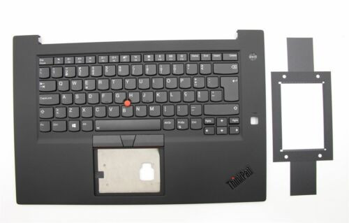 Lenovo Thinkpad P1 Gen 1 Palmrest Touchpad Cover Keyboard Portuguese 01Yu786
