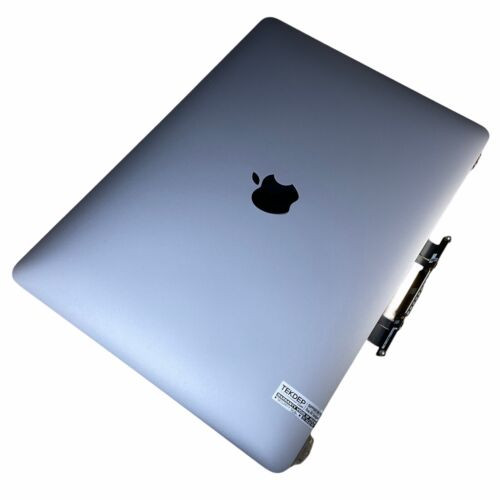 13" Apple Macbook Air 2020 Gray Full Display Lcd Assembly A2179 Grade B